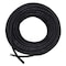Zoro Select Portable Cord, SJOOW, 18 AWG, 4 C, Black, Rubber, Stranded, 300V, Indoor/Outdoor, 100 ft E3629 - alternate 1