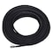 Zoro Select Portable Cord, SJOOW, 16 AWG, 4 C, Black, Rubber, Stranded, 300V, Indoor/Outdoor, 100 ft E3630 - alternate 1