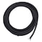 Zoro Select Portable Cord, SJOOW, 12 AWG, 4 C, Black, Rubber, Stranded, 300V, Indoor/Outdoor, 25 ft E3617 - alternate 1