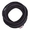 Zoro Select Portable Cord, SJOOW, 10 AWG, 4 C, Black, Rubber, Stranded, 300V, Indoor/Outdoor, 25 ft E3619 - alternate 1