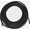Zoro Select Portable Cord, SJOOW, 14 AWG, 4 C, Black, Rubber, Stranded, 300V, Indoor/Outdoor, 50 ft E3623 - alternate 1