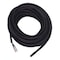 Zoro Select Portable Cord, SJOOW, 12 AWG, 4 C, Black, Rubber, Stranded, 300V, Indoor/Outdoor, 50 ft E3624 - alternate 1