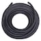 Zoro Select Portable Cord, SJOOW, 10 AWG, 3 C, Black, Rubber, Stranded, 300V, Indoor/Outdoor, 50 ft E3625 - alternate 1