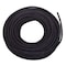 Zoro Select Portable Cord, SJOOW, 18 AWG, 2 C, Black, Rubber, Stranded, 300V, Indoor/Outdoor, 100 ft E3627 - alternate 1