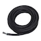 Zoro Select Portable Cord, SOOW, 12 AWG, 4 C, Black, Rubber, Stranded, 600V, Indoor/Outdoor, 25 ft E3645 - alternate 1