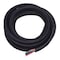 Zoro Select Portable Cord, SOOW, 10 AWG, 5 C, Black, Rubber, Stranded, 600V, Indoor/Outdoor, 25 ft E3649 - alternate 1