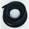 Zoro Select Portable Cord, SOOW, 6 AWG, 3 C, Black, Rubber, Stranded, 600V, Indoor/Outdoor, 25 ft E3652 - alternate 1