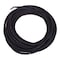 Zoro Select Portable Cord, SOOW, 18 AWG, 4 C, Black, Rubber, Stranded, 600V, Indoor/Outdoor, 50 ft E3654 - alternate 1