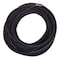 Zoro Select Portable Cord, SOOW, 16 AWG, 4 C, Black, Rubber, Stranded, 600V, Indoor/Outdoor, 50 ft E3655 - alternate 1