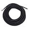 Zoro Select Portable Cord, SOOW, 16 AWG, 5 C, Black, Rubber, Stranded, 600V, Indoor/Outdoor, 50 ft E3656 - alternate 1
