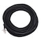 Zoro Select Portable Cord, SOOW, 16 AWG, 6 C, Black, Rubber, Stranded, 600V, Indoor/Outdoor, 50 ft E3657 - alternate 1