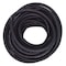 Zoro Select Portable Cord, SOOW, 14 AWG, 5 C, Black, Rubber, Stranded, 600V, Indoor/Outdoor, 50 ft E3660 - alternate 1