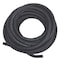 Zoro Select Portable Cord, SOOW, 12 AWG, 4 C, Black, Rubber, Stranded, 600V, Indoor/Outdoor, 50 ft E3661 - alternate 1