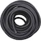 Zoro Select Portable Cord, SOOW, 10 AWG, 3 C, Black, Rubber, Stranded, 600V, Indoor/Outdoor, 50 ft E3662 - alternate 1