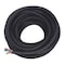 Zoro Select Portable Cord, SOOW, 10 AWG, 5 C, Black, Rubber, Stranded, 600V, Indoor/Outdoor, 50 ft E3664 - alternate 1