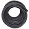 Zoro Select Portable Cord, SOOW, 8 AWG, 3 C, Black, Rubber, Stranded, 600V, Indoor/Outdoor, 50 ft E3665 - alternate 1