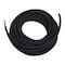 Zoro Select Portable Cord, SOOW, 18 AWG, 6 C, Black, Rubber, Stranded, 600V, Indoor/Outdoor, 100 ft E3670 - alternate 1