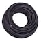 Zoro Select Portable Cord, SOOW, 16 AWG, 4 C, Black, Rubber, Stranded, 600V, Indoor/Outdoor, 100 ft E3673 - alternate 1