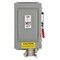Siemens Fusible, Safety Switch, Heavy Duty, 600 V, 3PST HF362JPN - alternate 1