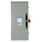 Siemens Nonfusible, Safety Switch, General Duty, 240 V, 3PST DTGNF323NR - alternate 1