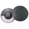 3M Hook-and-Loop Disc Backup Pad, 4 in Dia, No Hole, 914 914 - alternate 1