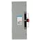 Siemens Nonfusible, Safety Switch, Heavy Duty, 600 V, 3PST DTNF361 - alternate 1