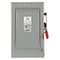 Siemens Nonfusible, Safety Switch, Heavy Duty, 600 V, 2PST HNF262 - alternate 1
