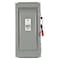 Siemens Nonfusible, Safety Switch, Heavy Duty, 600 V, 3PST HNF363J - alternate 1