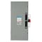 Siemens Nonfusible, Safety Switch, Heavy Duty, 600 V, 3PST DTNF363 - alternate 1