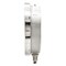 Pic Gauges Industrial Pressure Gauge, 0 to 1,500 psi, 6 in Dial, 1/4 in NPT, Bottom Location 6001-4LN - alternate 3