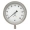 Pic Gauges Industrial Pressure Gauge, 0 to 30 psi, 6 in Dial, 1/2 in NPT, Bottom Location 6001-2LC - alternate 1