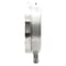 Pic Gauges Industrial Pressure Gauge, 0 to 30 psi, 6 in Dial, 1/2 in NPT, Bottom Location 6001-2LC - alternate 2