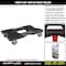 Snap-Loc General Purpose Dolly, 32inLx20-1/2inW SL1500D4B - alternate 9
