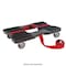 Snap-Loc General Purpose Dolly, 32inLx20-1/2inW SL1500D4B - alternate 10