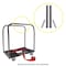 Snap-Loc Folding Handle Platform Truck, 1500 lb. SL1500P4B - alternate 4