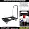 Snap-Loc Folding Handle Platform Truck, 1500 lb. SL1500P4B - alternate 3