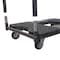Snap-Loc Folding Handle Platform Truck, 1500 lb. SL1500P4B - alternate 6