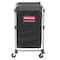 Rubbermaid Commercial Collapsible Basket X-Cart, 4 bu. Cap. 1881749 - alternate 5