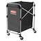 Rubbermaid Commercial Collapsible Basket X-Cart, 4 bu. Cap. 1881749 - alternate 6