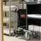 Rubbermaid Commercial Collapsible Basket X-Cart, 4 bu. Cap. 1881749 - alternate 10