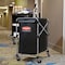 Rubbermaid Commercial Collapsible Basket X-Cart, 4 bu. Cap. 1881749 - alternate 3