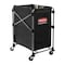 Rubbermaid Commercial Collapsible Basket X-Cart, 4 bu. Cap. 1881749 - alternate 1