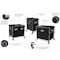 Rubbermaid Commercial Multi Stream Collapsible Basket X-Cart 1881781 - alternate 7
