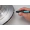Dynabrade Straight Pencil Grinder, 1/4 in NPT Female Air Inlet, 1/4" Collet, General, 60,000 RPM, 0.1 hp 52850 - alternate 3