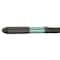Dynabrade Straight Pencil Grinder, 1/4 in NPT Female Air Inlet, 1/4" Collet, General, 60,000 RPM, 0.1 hp 52850 - alternate 1