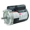 Dayton Capacitor-Start/Run General Purpose Motor, 1/4 hp HP, 115/208-230V AC Voltage, 56C Frame 103839.00 - alternate 1