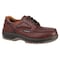 Florsheim Men's Oxford Shoe, Composite Toe, Leather Upper, TPU Outsole, Lace Up, Dark Brown, 9 EEE FS2400 - alternate 1