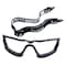 Bolle Safety Dust Ggls Strap and Foam Kit, Bk, Foam 40043 - alternate 1