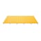 Tuftile ADA Warning Pad Polymer Yellow, 2 ft W x 5 ft L, 7/16 in Thick TT2460-SA-YEL-1 - alternate 1