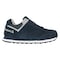 Reebok Women's Athletic Shoe, Steel Toe, Suede Upper, Rubber Outsole, Lace Up, Navy Blue, 6 M RB195 - alternate 4
